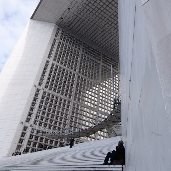 paris la defense