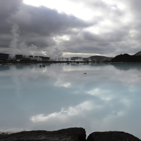 lac islande