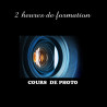 Cours photo mode expert