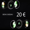 Bon cadeau  20 euros